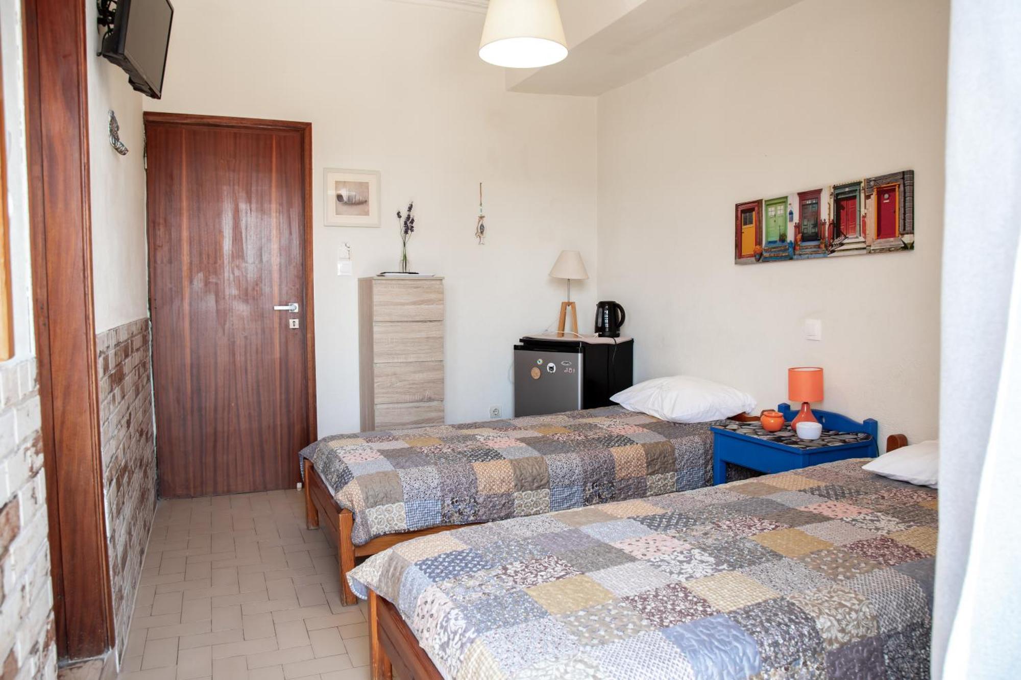 Nefeli Rooms Agia Marina Exterior foto